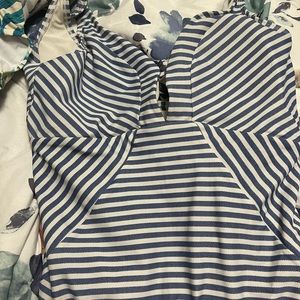 One piece swimming suit